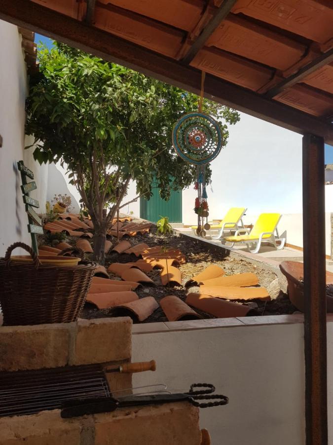 Casa Da Enxota Villa Povoa de Sao Miguel Buitenkant foto