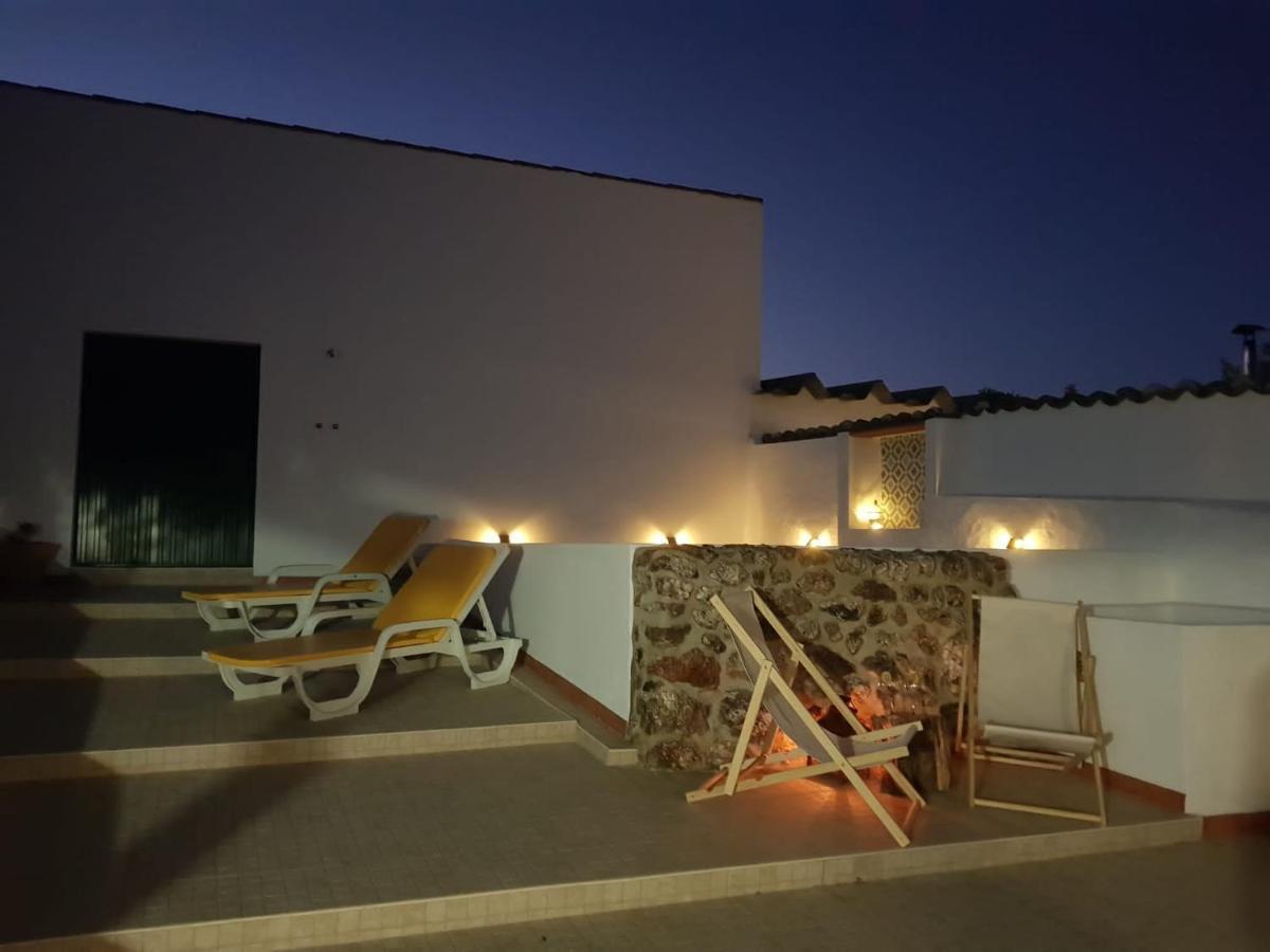 Casa Da Enxota Villa Povoa de Sao Miguel Buitenkant foto