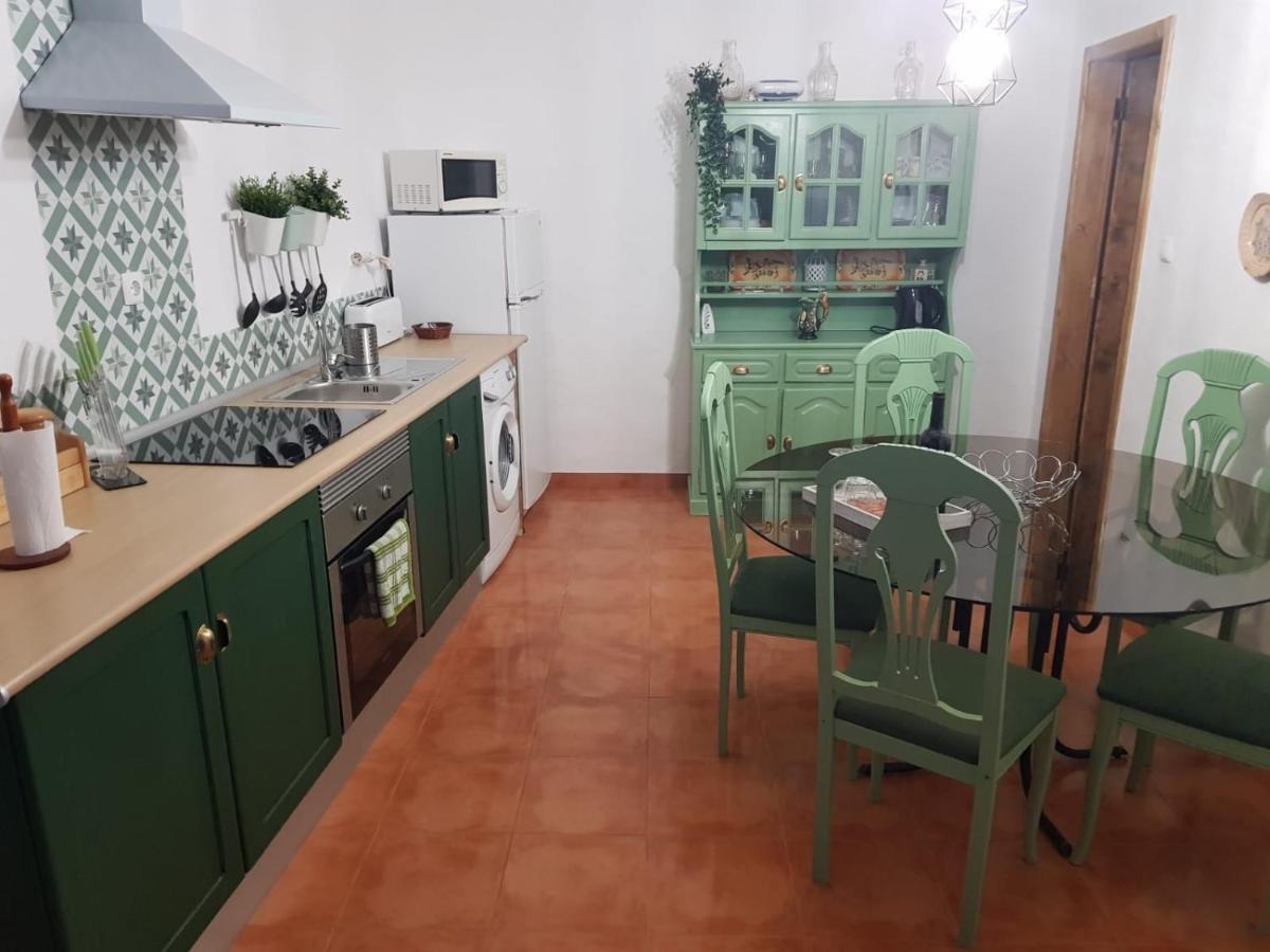 Casa Da Enxota Villa Povoa de Sao Miguel Buitenkant foto