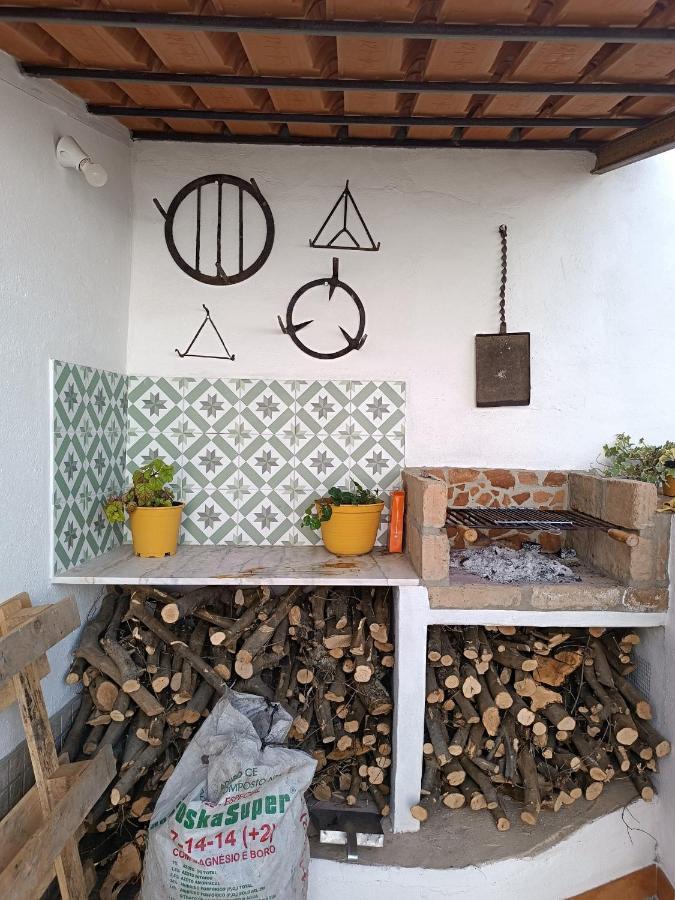 Casa Da Enxota Villa Povoa de Sao Miguel Buitenkant foto