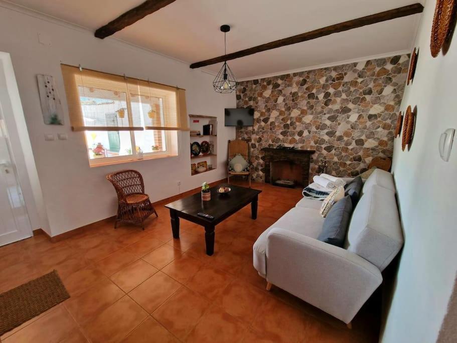 Casa Da Enxota Villa Povoa de Sao Miguel Buitenkant foto