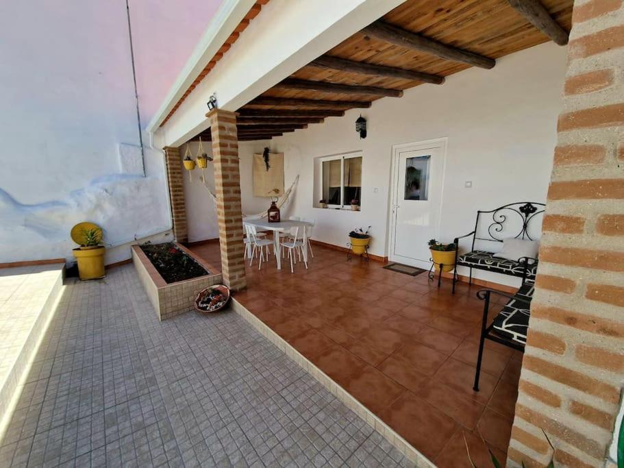 Casa Da Enxota Villa Povoa de Sao Miguel Buitenkant foto