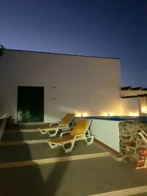 Casa Da Enxota Villa Povoa de Sao Miguel Buitenkant foto