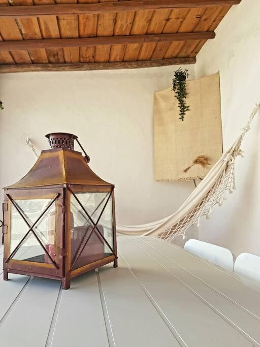 Casa Da Enxota Villa Povoa de Sao Miguel Buitenkant foto