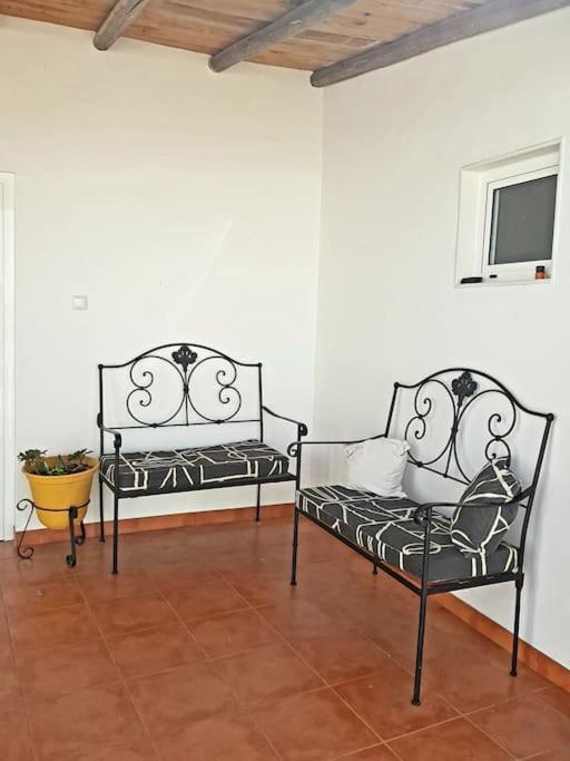 Casa Da Enxota Villa Povoa de Sao Miguel Buitenkant foto