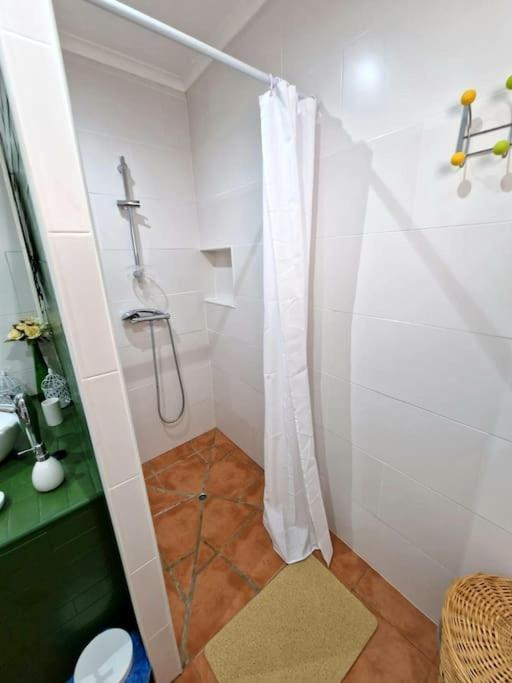 Casa Da Enxota Villa Povoa de Sao Miguel Buitenkant foto