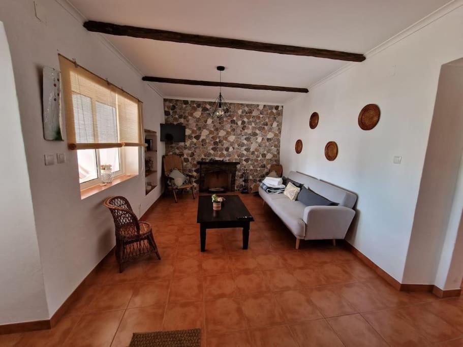 Casa Da Enxota Villa Povoa de Sao Miguel Buitenkant foto