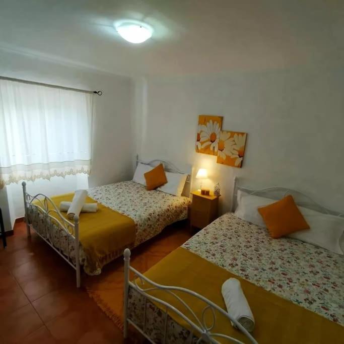 Casa Da Enxota Villa Povoa de Sao Miguel Buitenkant foto
