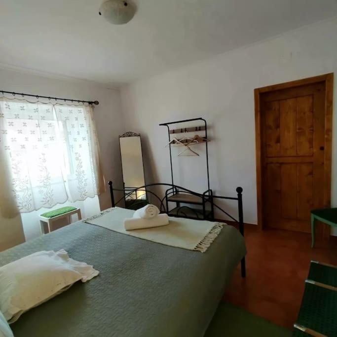 Casa Da Enxota Villa Povoa de Sao Miguel Buitenkant foto