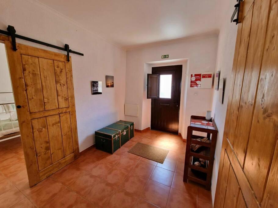 Casa Da Enxota Villa Povoa de Sao Miguel Buitenkant foto