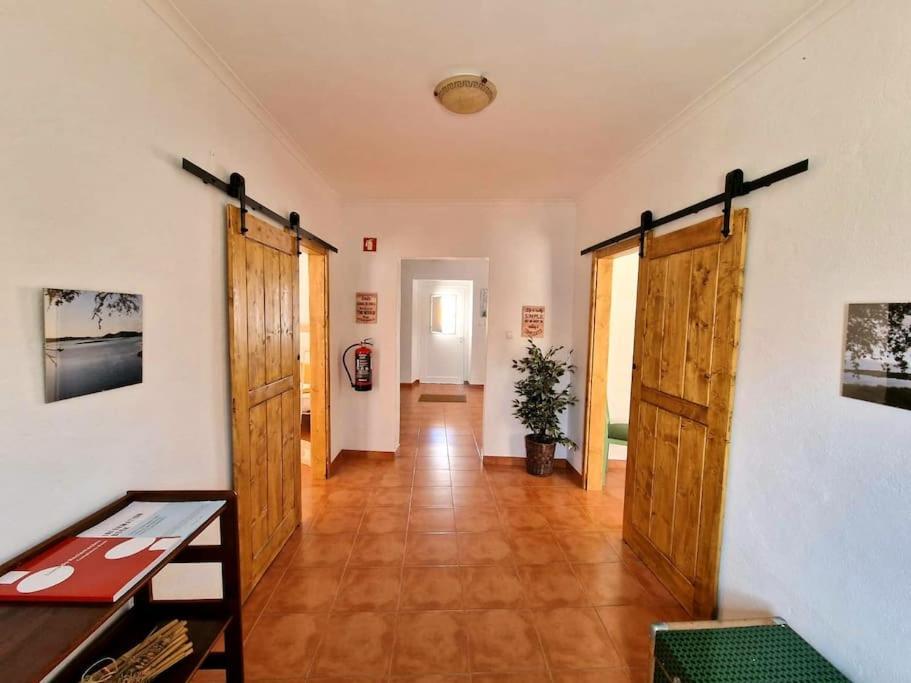 Casa Da Enxota Villa Povoa de Sao Miguel Buitenkant foto